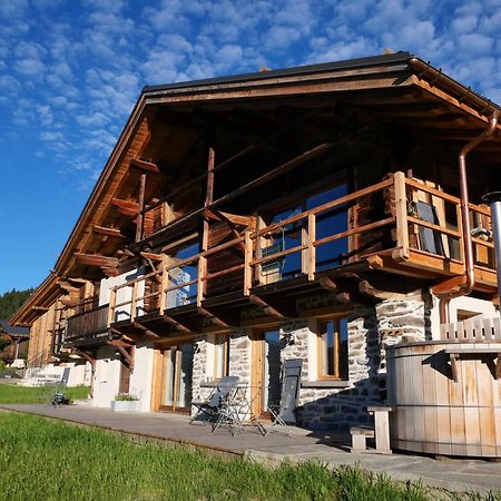 La Ferme D'Hauteluce - Chambre D'Hotes 外观 照片