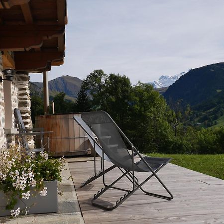 La Ferme D'Hauteluce - Chambre D'Hotes 外观 照片