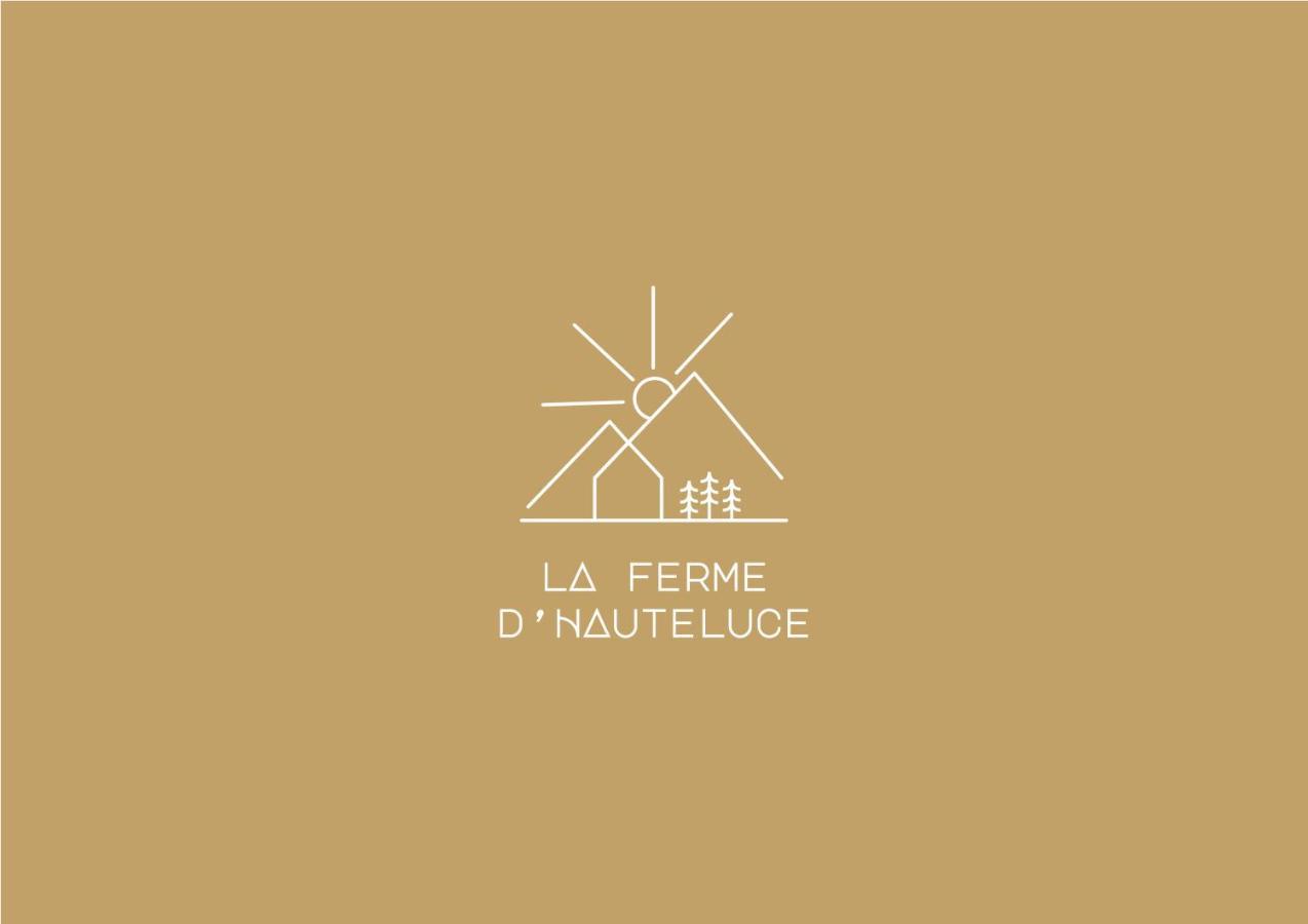 La Ferme D'Hauteluce - Chambre D'Hotes 外观 照片
