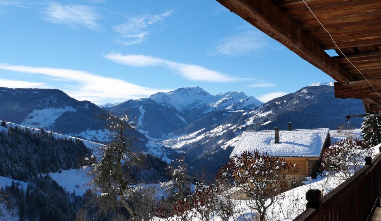 La Ferme D'Hauteluce - Chambre D'Hotes 外观 照片