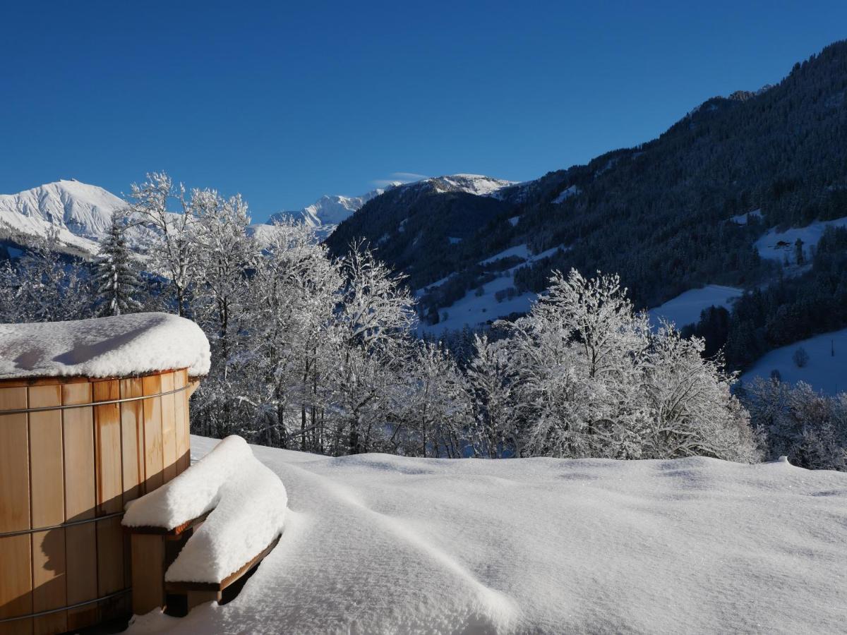 La Ferme D'Hauteluce - Chambre D'Hotes 外观 照片