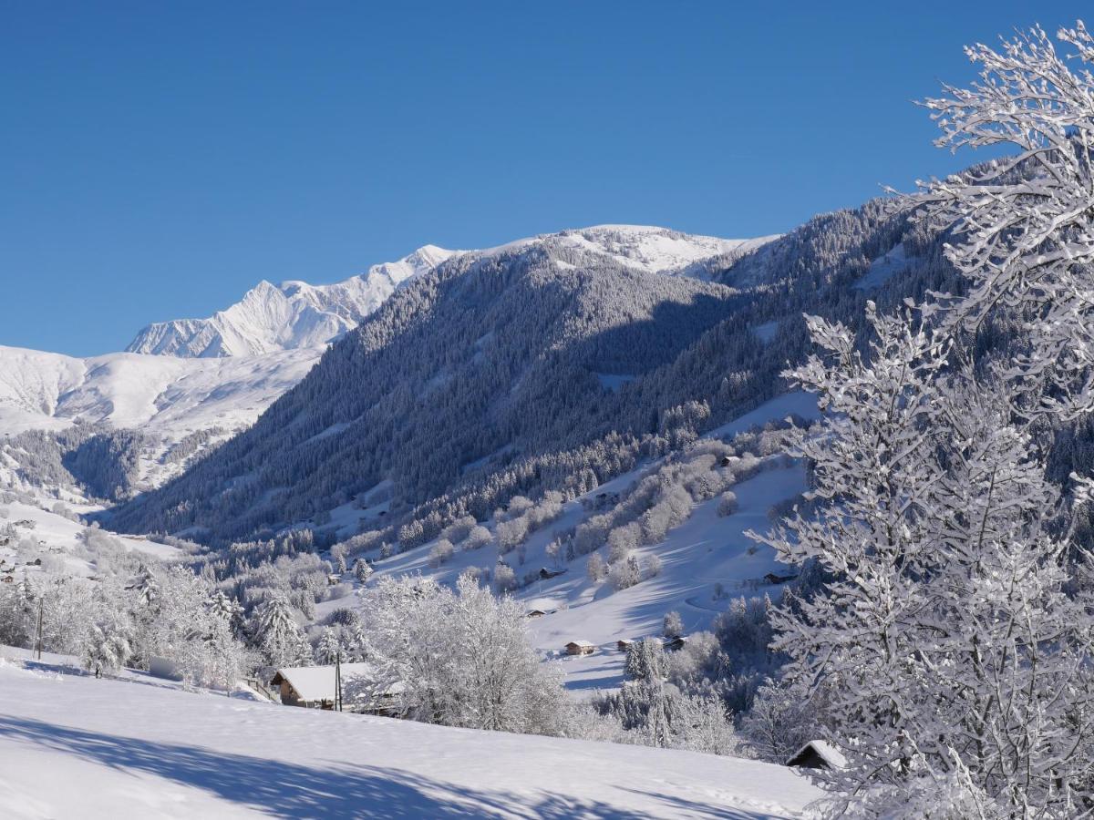 La Ferme D'Hauteluce - Chambre D'Hotes 外观 照片
