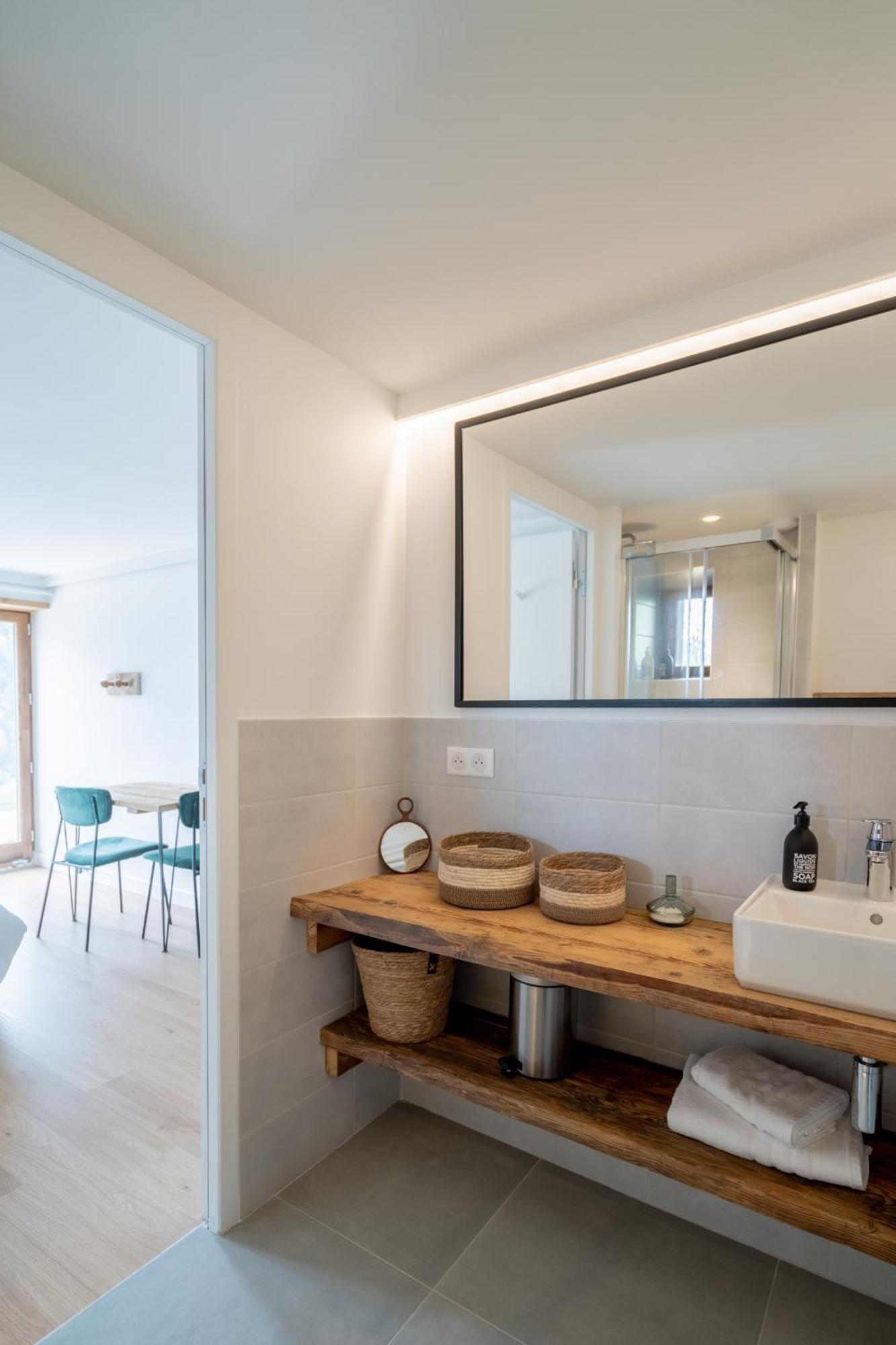 La Ferme D'Hauteluce - Chambre D'Hotes 外观 照片