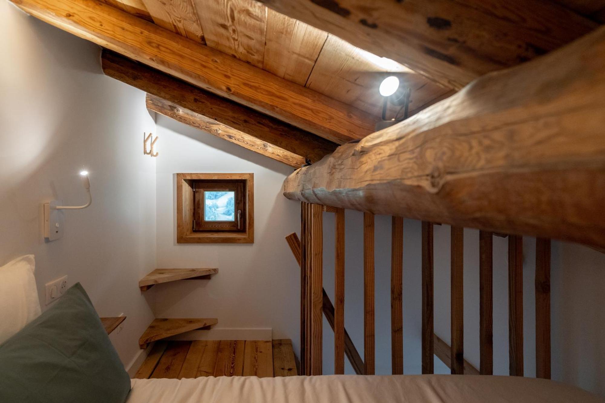 La Ferme D'Hauteluce - Chambre D'Hotes 外观 照片