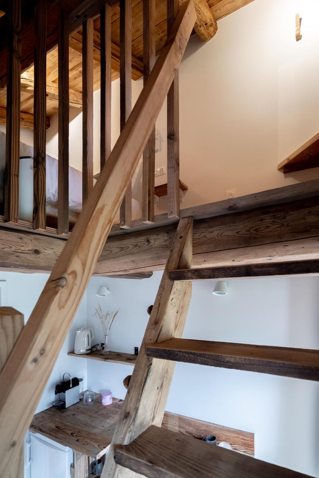 La Ferme D'Hauteluce - Chambre D'Hotes 外观 照片