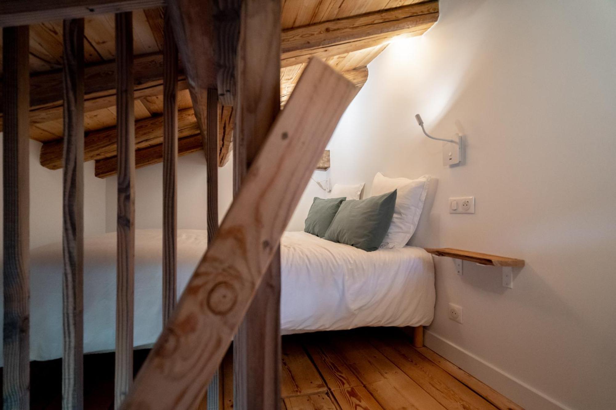 La Ferme D'Hauteluce - Chambre D'Hotes 外观 照片