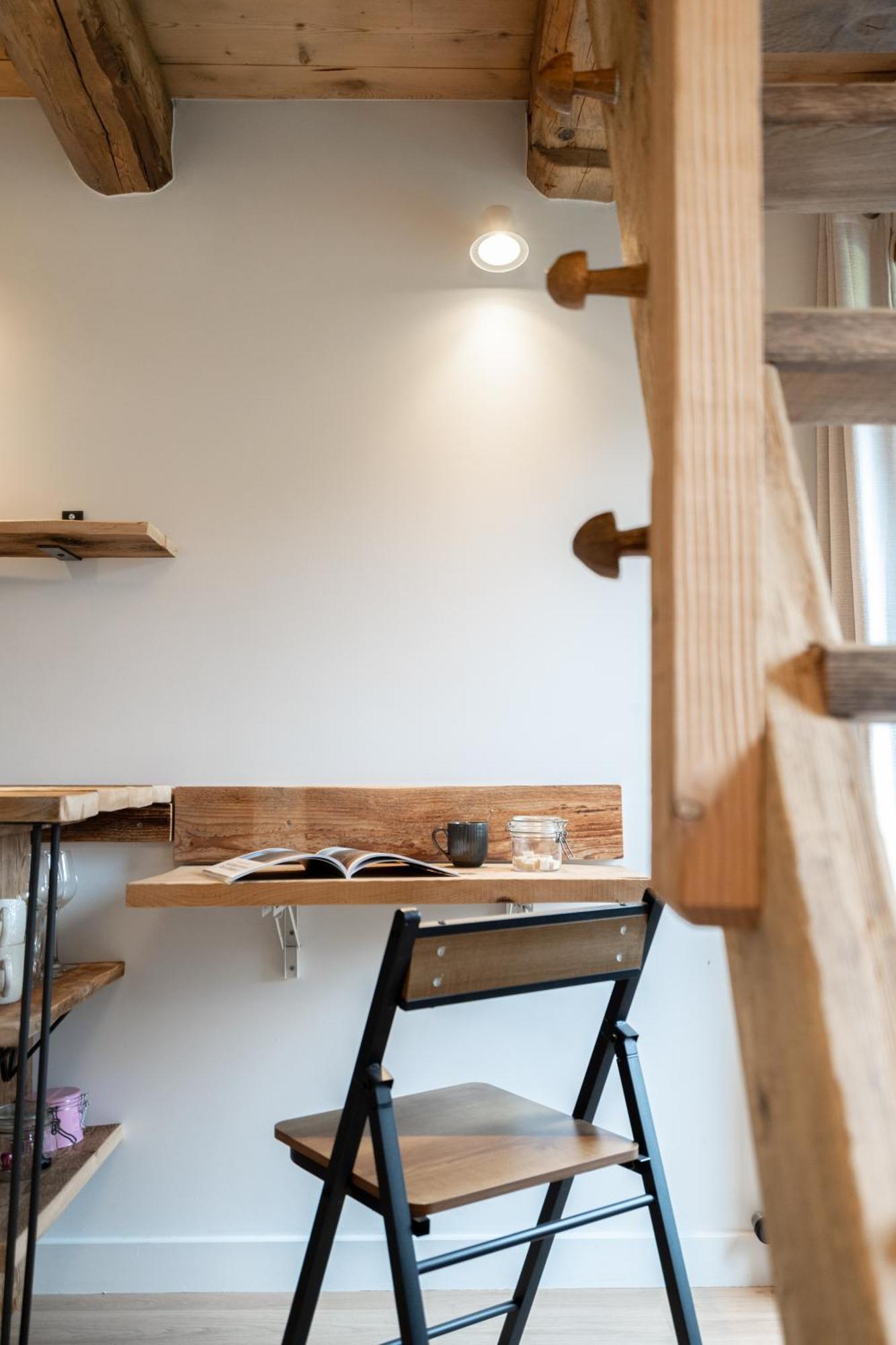 La Ferme D'Hauteluce - Chambre D'Hotes 外观 照片