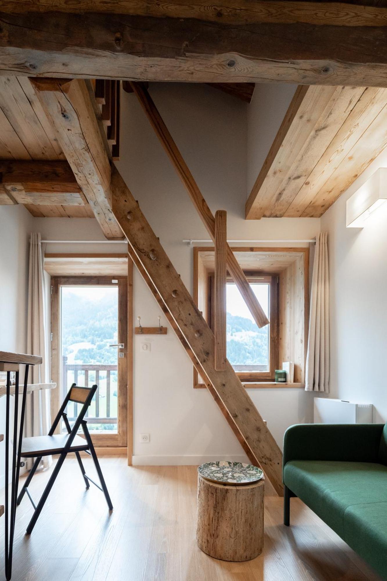 La Ferme D'Hauteluce - Chambre D'Hotes 外观 照片