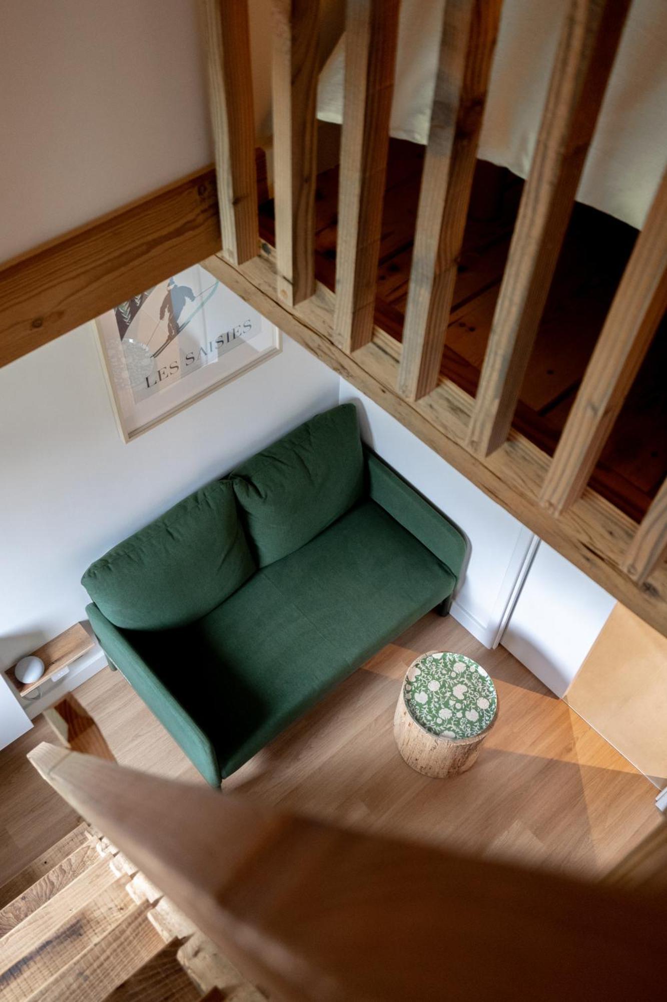 La Ferme D'Hauteluce - Chambre D'Hotes 外观 照片